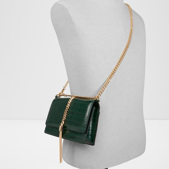 ALDO Lilitha Women Green Sling Bag