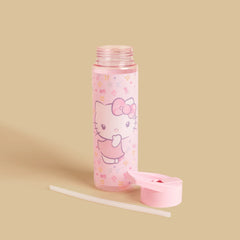 Hello Kitty Print Bottle
