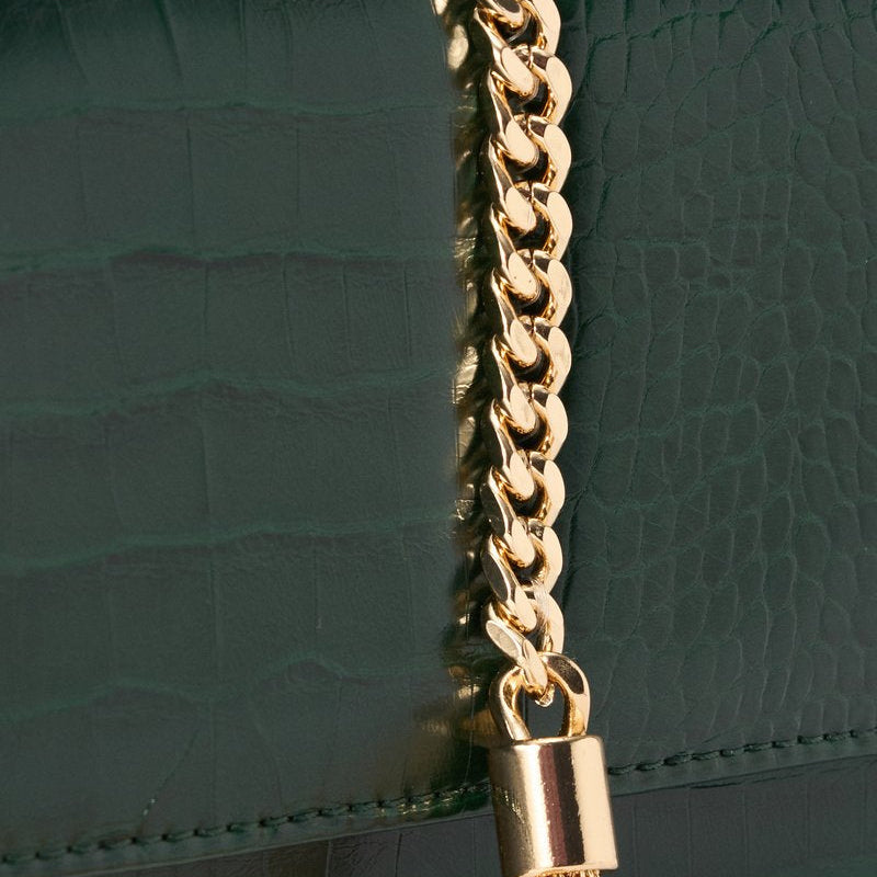 ALDO Lilitha Women Green Sling Bag