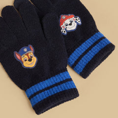 Paw petrol beanie and gloves set
