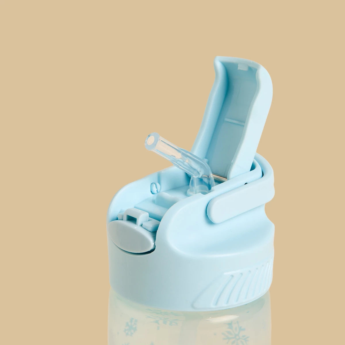 Elsa Print Water Bottle - 600ml