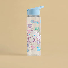 Cinnamoroll Print Water Bottle