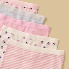 Pack of 5- strawberry briefs