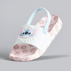 Stitch slip - on