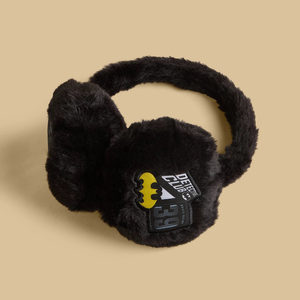 Batman Earmuffs
