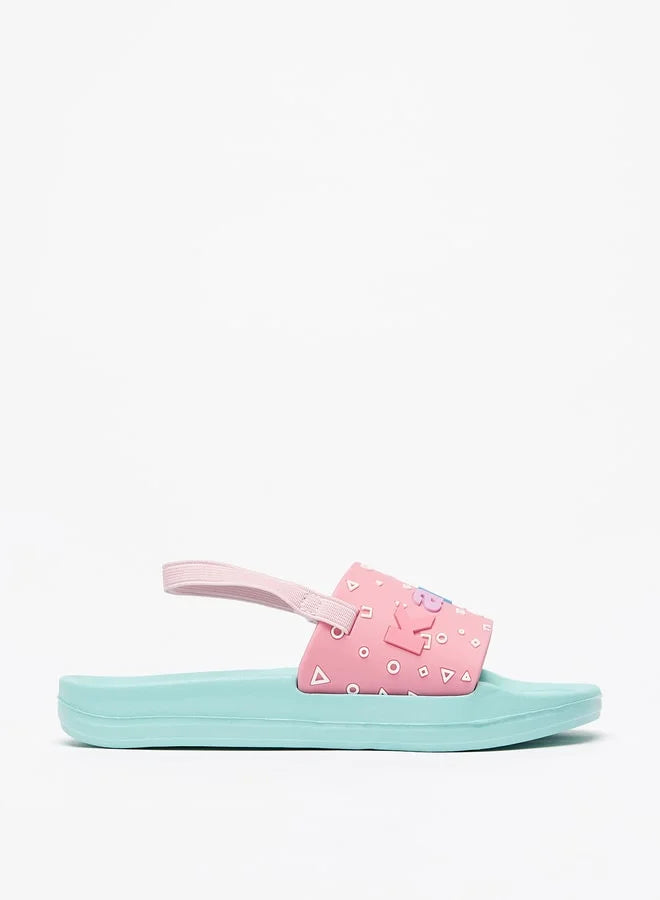 Kappa slip - on