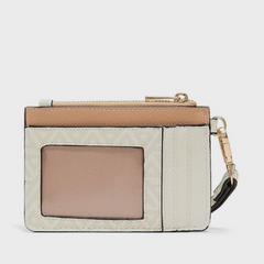 ALDO Ranaleraen logo detail card holder