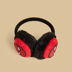 Spider-man earmuffs