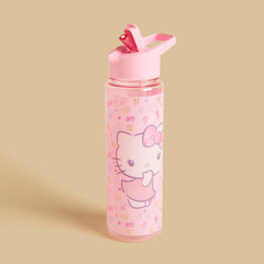 Hello Kitty Print Bottle