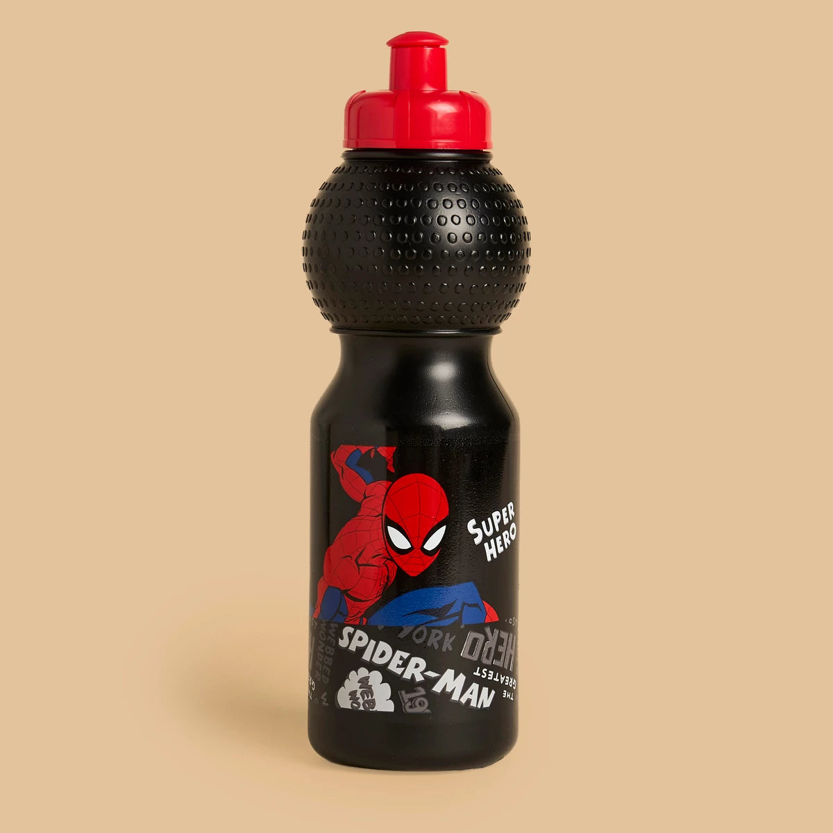 Spiderman print 3 - piece trolley backpack set