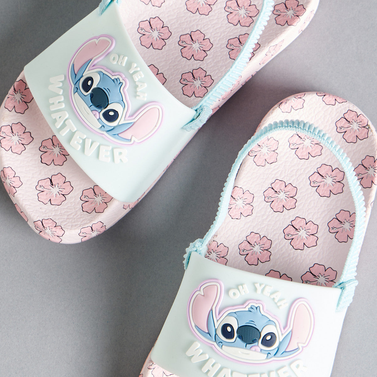 Stitch slip - on