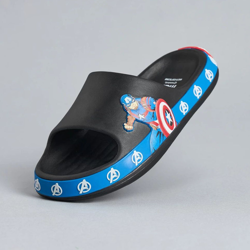 Captain America Applique Slides