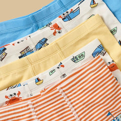 Pack of 5- Assorted trunks