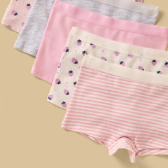 Pack of 5- strawberry briefs
