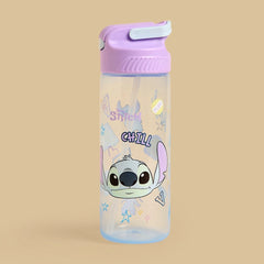 Stitch Print Water Bottle