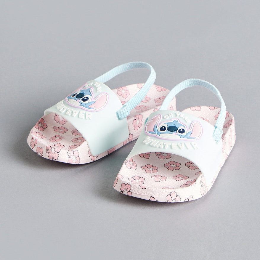 Stitch slip - on