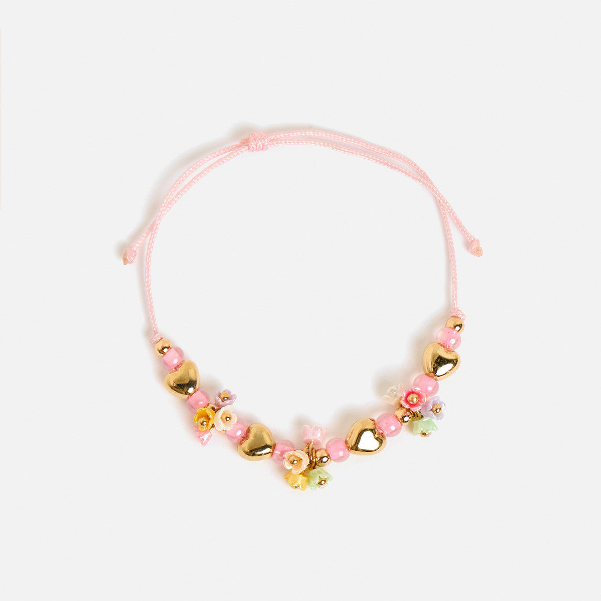 Butterfly embellished 4-piece jewellery set