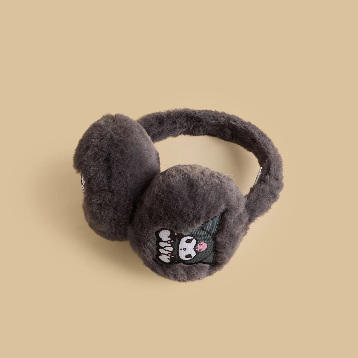 Kuromi Earmuffs
