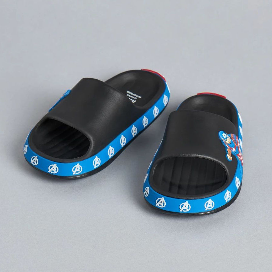 Captain America Applique Slides