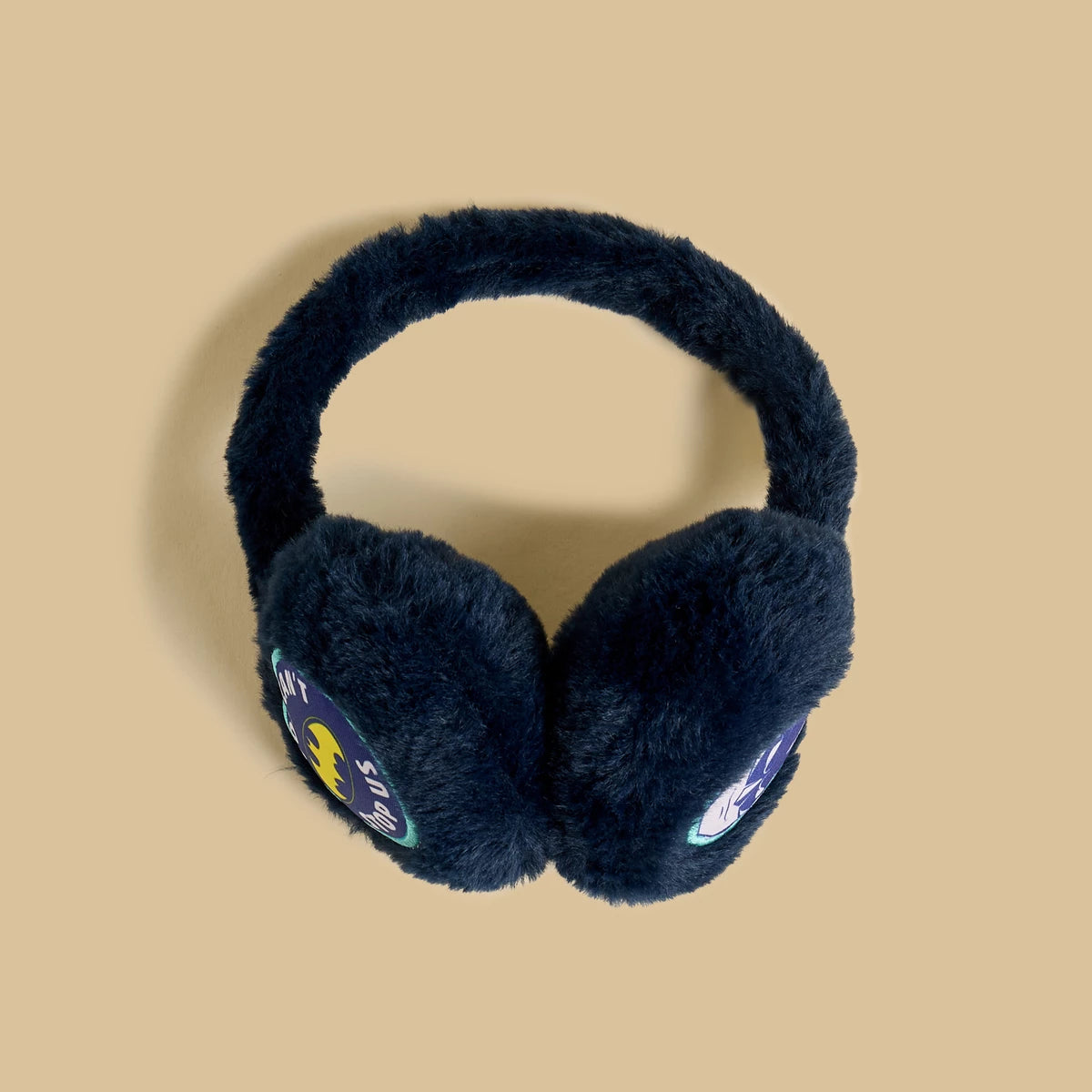Batman Earmuffs