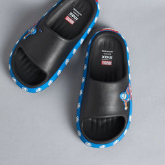 Captain America Applique Slides