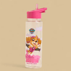 Paw Petrol Skye Print Bottle