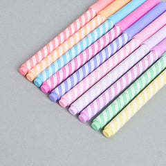 Milkshake-Themed Kids Stationery Set – Colorful Pens & Fun Packaging