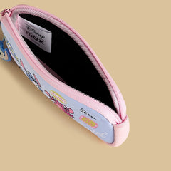 Stitch and Angel Accent Sunglasses with Pouch
