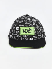 LCW Boys Printed Baseball Cap – NYC Street Style