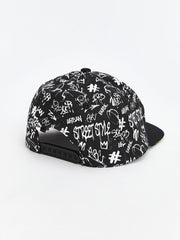 LCW Boys Printed Baseball Cap – NYC Street Style