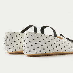 Polka Dot Girls Booties