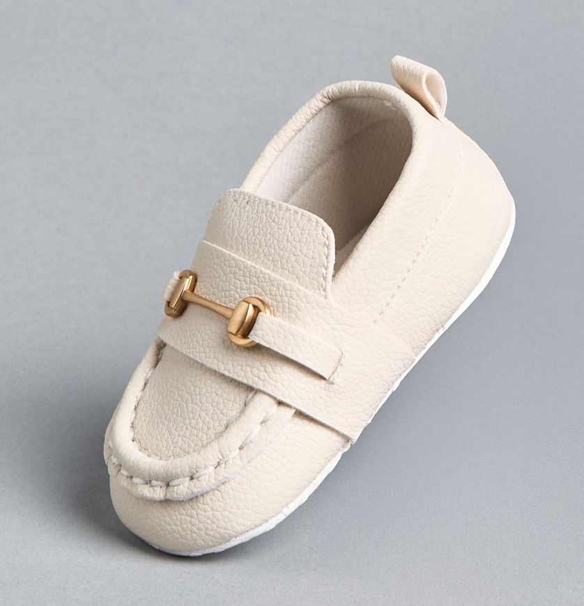 Off-White Loafer Booties – Boys