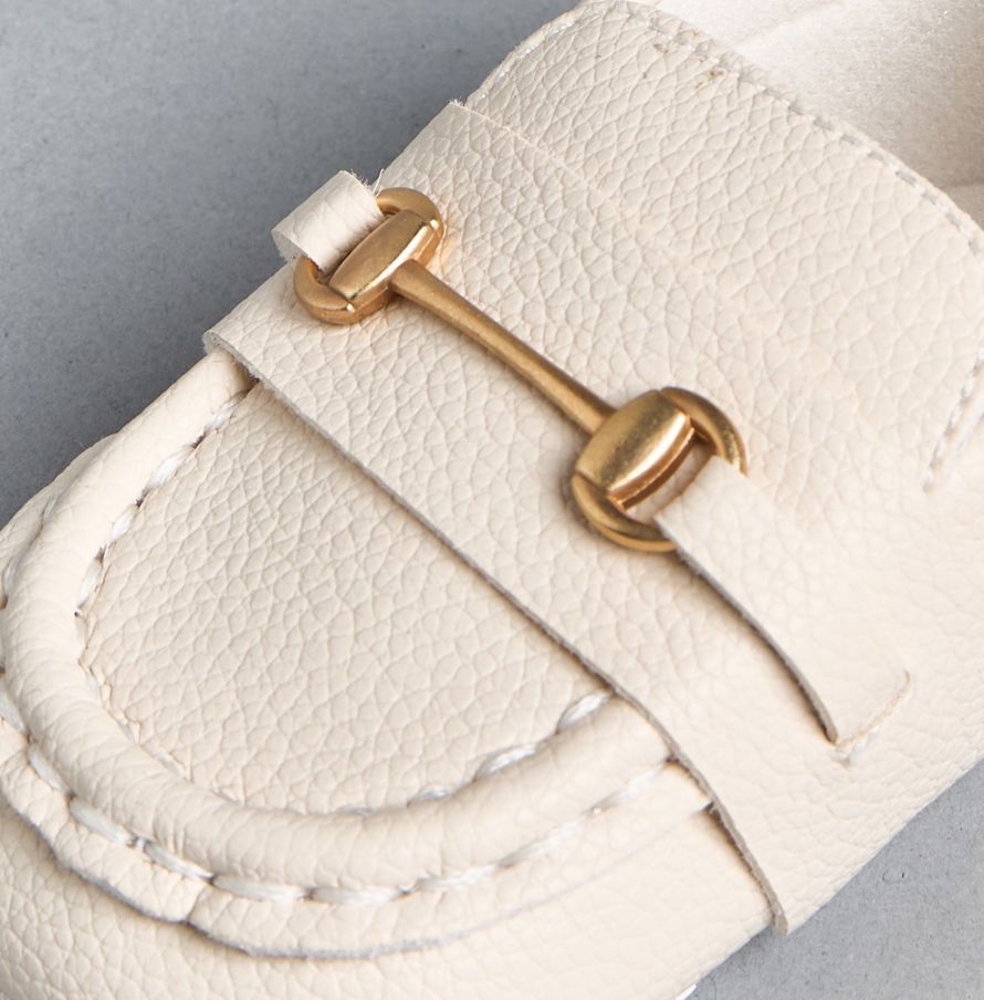 Off-White Loafer Booties – Boys