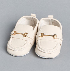 Off-White Loafer Booties – Boys