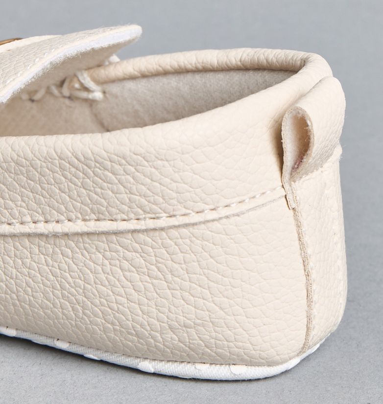 Off-White Loafer Booties – Boys