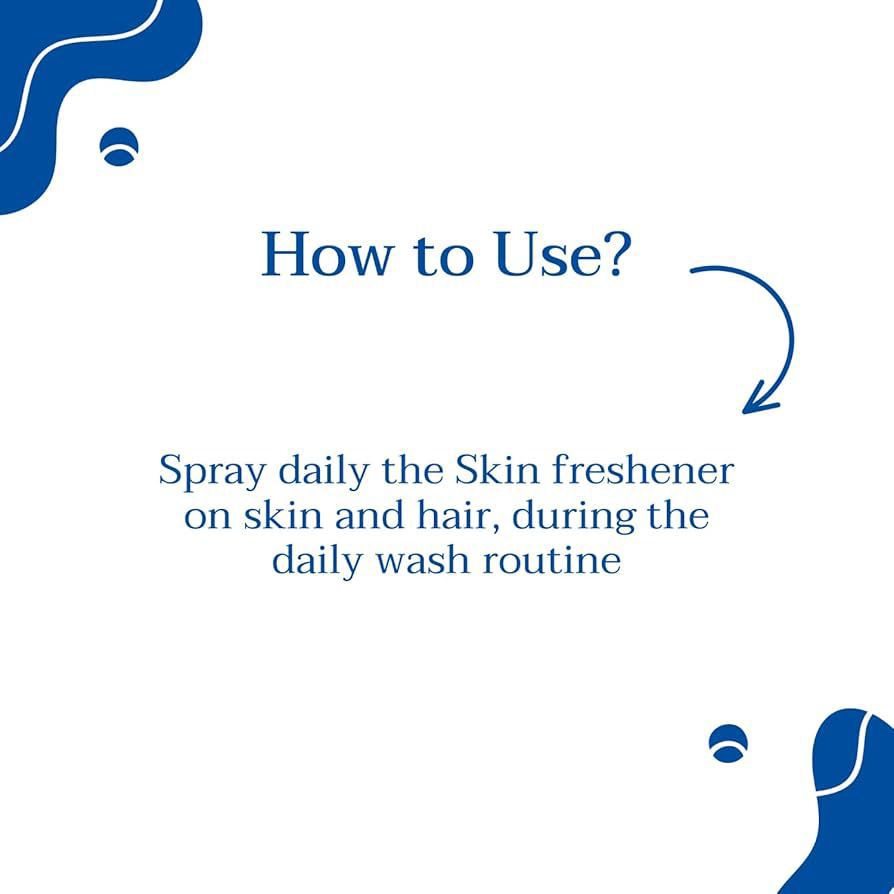 Mustela Hair & Skin Freshener Spray – 200 ml