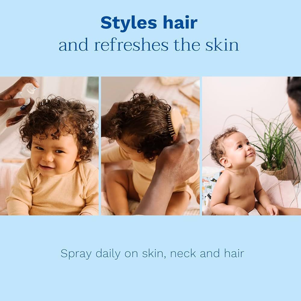 Mustela Hair & Skin Freshener Spray – 200 ml