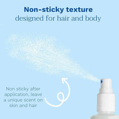 Mustela Hair & Skin Freshener Spray – 200 ml