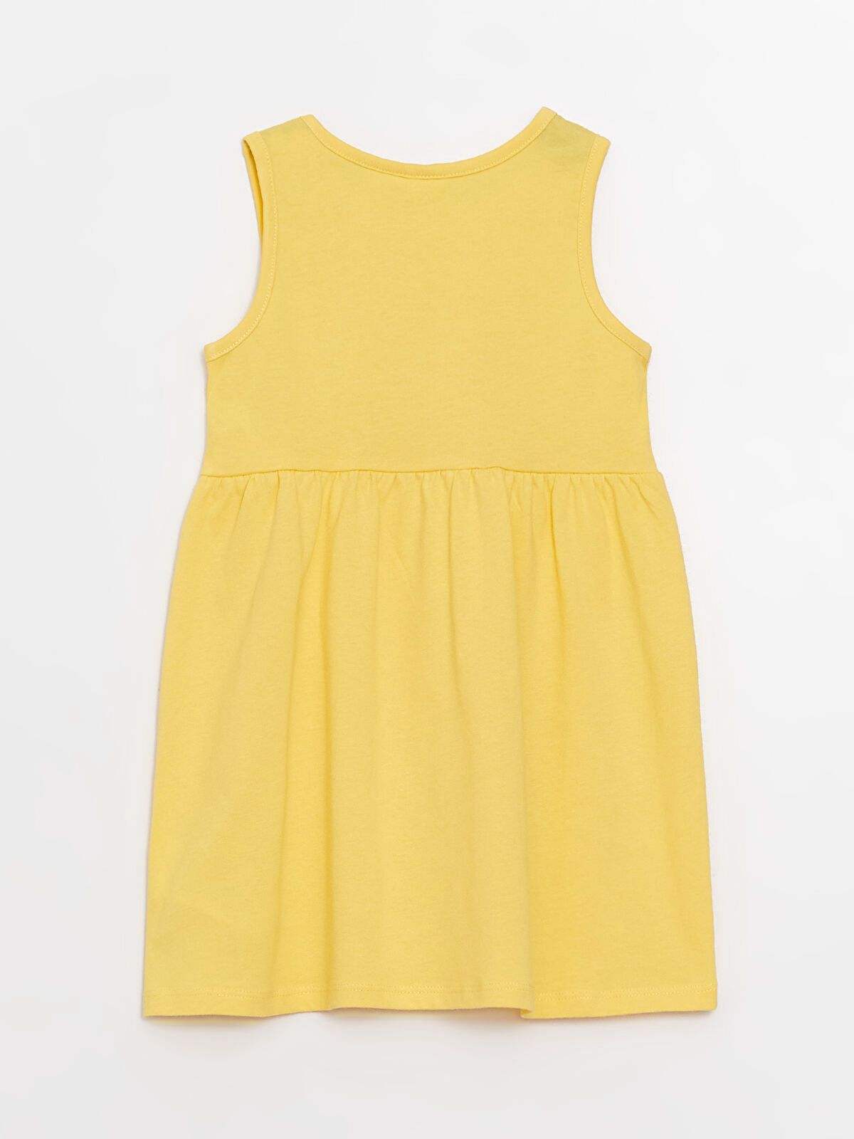 LCW Minnie Mouse Printed Sleeveless Dress