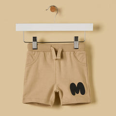 Mickey Mouse Cotton T-Shirt and Shorts Set