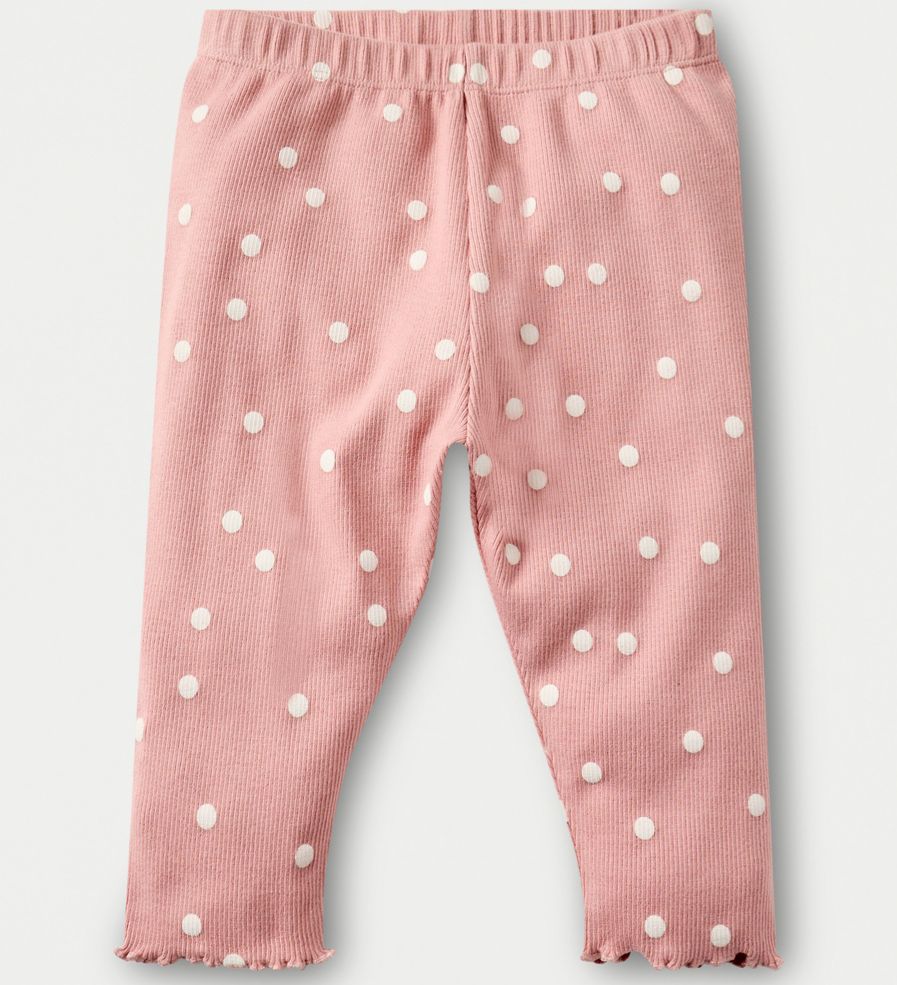 Bunny Applique T-shirt and Pajama Set