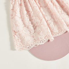 Lace Detail Dress