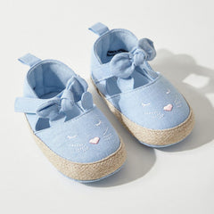 Blue Cat Booties