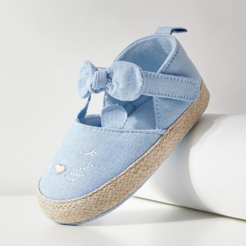 Blue Cat Booties