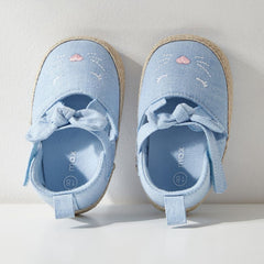 Blue Cat Booties