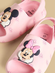 Minnie Mouse Clogs