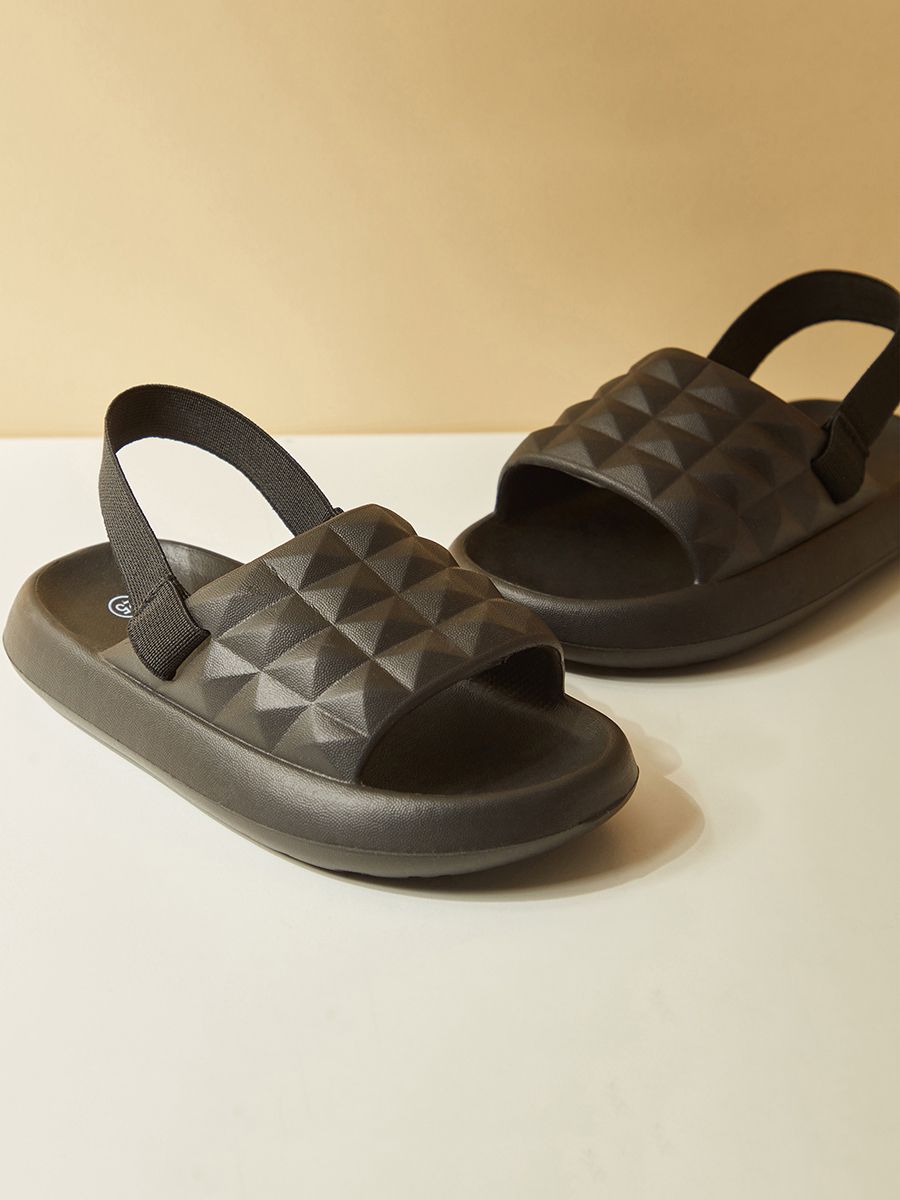 Waffle Slip-On