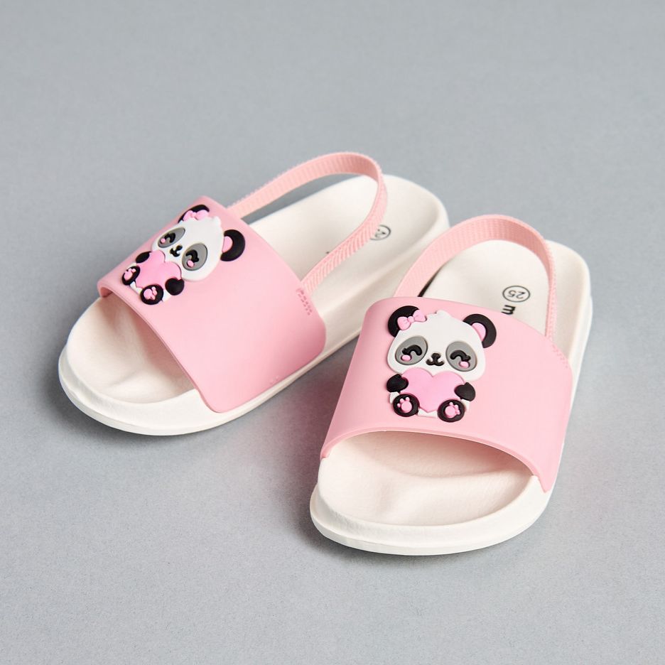 Panda Slip-On Shoes