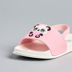 Panda Slip-On Shoes