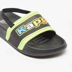 Kappa Boys Slip-On Sandals